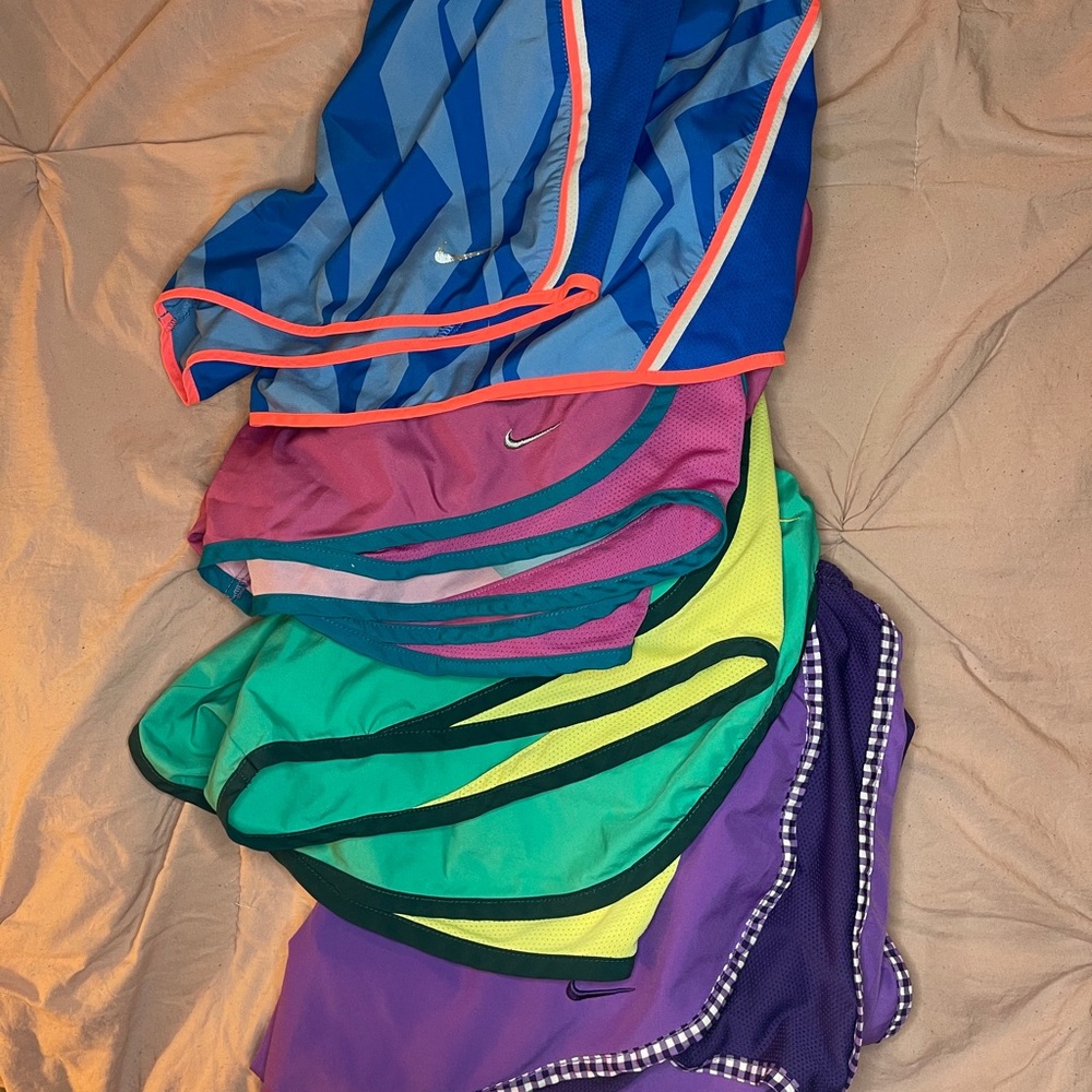 bundle nike running shorts!!
